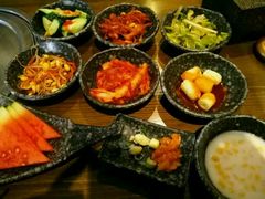 泡菜-木槿花开烤肉店(盐河南路店)