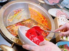 -廖掌柜·重庆鲜货火锅(上海首店)