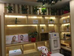 -芳朵美容养生SPA