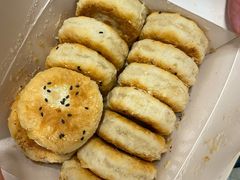 绿豆板栗饼-汪保来(杭州解放路店)