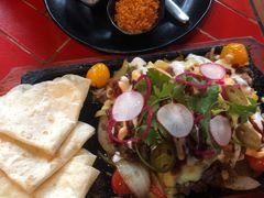 特色牛肉法吉塔铁板-Luchador摔跤手墨西哥餐厅(恒宇广场店)