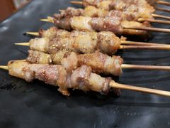 -食客烧烤(罗道庄店)