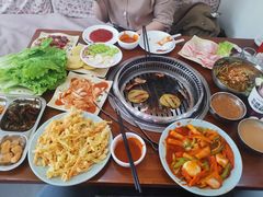 -延成苑韩式烤肉店(长春道店)