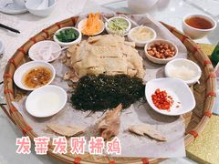 -大树头·花园餐厅(市桥店)