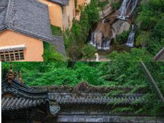 -天台山景区