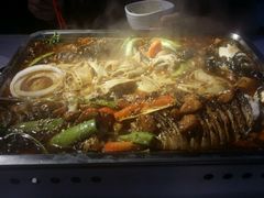 -鱼酷活鱼烤鱼(昆明路店)
