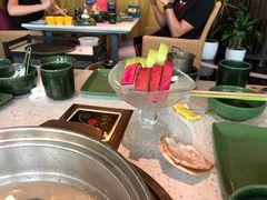 -润园四季椰子鸡火锅(海上世界店)