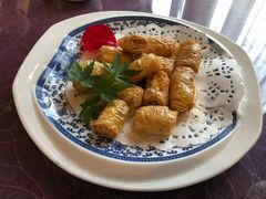 腐皮包黄鱼-宁波状元楼酒店(和义路店)