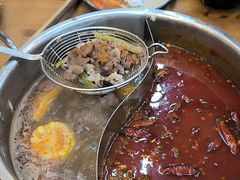 -谭三娘鲜切牛肉自助火锅(1227店)