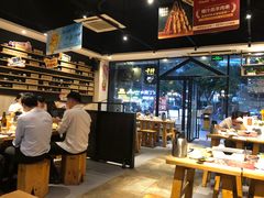 -木屋烧烤(岗顶二店)