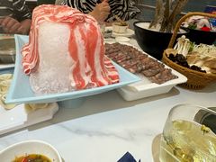 -帝皇海海鲜豆捞(桐泾商务广场店)