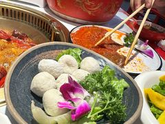 -欠火锅·水牛毛肚·团建聚餐·生日宴(何山路店)