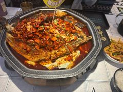 -一味一诚•鲜嫩烤鱼(昌发展万科广场店)