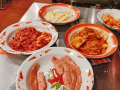 -永安里地摊烤肉(首创店)