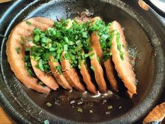 -绿茶餐厅(南昌王府井店)