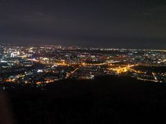 -紫金山山顶公园