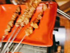 -柿子树炭烤羊腿(金台路店)