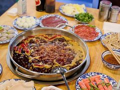 -飘香火锅(玉林西路店)