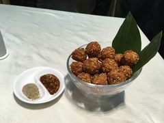 干炸丸子两吃-到家尝北京菜(西坝河店)