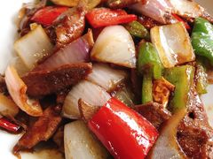 老杭州爆肥肝-大牌大·传统杭帮菜(湖滨店)