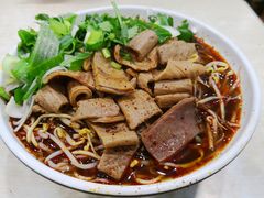-汪胖子襄阳牛肉面(华丰路店)