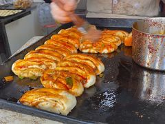 -郭际辣饼铺(第三中学店)