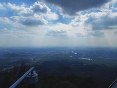 -紫金山山顶公园