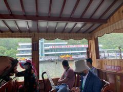 -严子陵钓台(富春江小三峡)