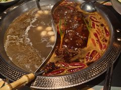 -廖掌柜·重庆鲜货火锅(上海首店)