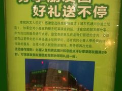 -麦新格精品酒店(上海浦东机场川沙迪士尼店)