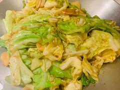 干锅包菜-佬肥猫(国华广场店)