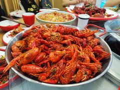 -海岛八号龙虾烧烤田鸡(蓝天路总店)