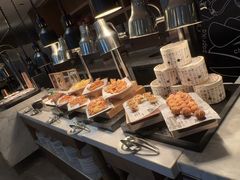 -都会尚膳·海鲜自助餐厅(重庆万豪酒店)