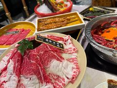 -一绪に寿喜烧自助(世茂广场店)