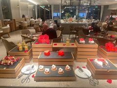 -星璞餐厅(深铁塘朗城君璞酒店)