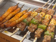 -福苗小骆驼烧烤(莲湖路店)
