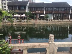 -嘉兴月河历史街区