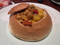 -绿茶餐厅(华联万柳店)