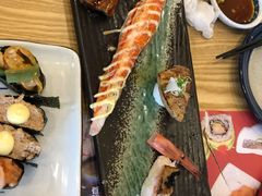 -鱼民·现造寿司(育德店)