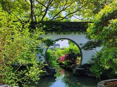 -上海醉白池公园