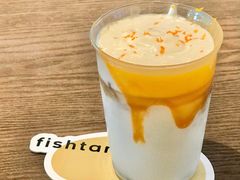凤凰流沙dirty-fishtank鱼缸咖啡(三山街店)