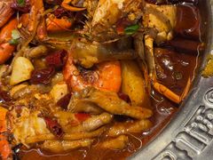 -胖哥俩肉蟹煲(梅溪步步高店)