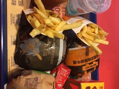 -汉堡王(福州火车站店)