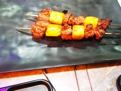 -焖烤大叔·烧烤羊肉串