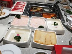 -海底捞火锅(奥体南路店)