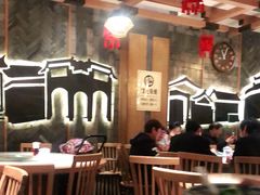 大堂-慧娟面馆·餐厅(望江路店)