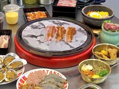 -哈哈碳都·牛肋条无限自助烤肉(宝龙店)