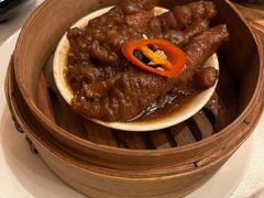-上海金桥红枫万豪酒店-万豪中餐厅