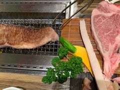 -俺的焼肉(銀座9丁目店)