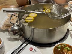 -焯牛潮汕牛肉火锅(云峰街创始店)
